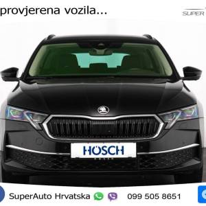Škoda Octavia Combi 2.0 TDI DSG Selection 150 KS, ACC+360+4xGR SJED+HEAD+VIRT