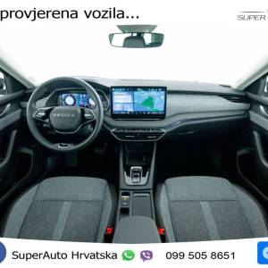 Škoda Octavia Combi 2.0 TDI DSG Selection 150 KS, ACC+360+4xGR SJED+HEAD+VIRT