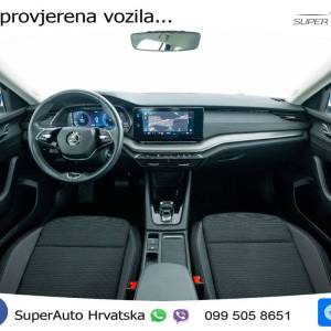 Škoda Octavia Combi 2.0 TDI DSG Ambition 150 KS, LED+ACC+KAM+VIRT+PDC