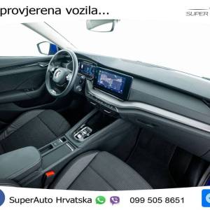 Škoda Octavia Combi 2.0 TDI DSG Ambition 150 KS, LED+ACC+KAM+VIRT+PDC