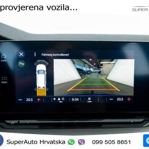 Škoda Octavia Combi 2.0 TDI DSG Ambition 150 KS, LED+ACC+KAM+VIRT+PDC