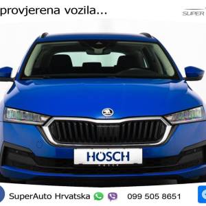 Škoda Octavia Combi 2.0 TDI DSG Ambition 150 KS, LED+ACC+KAM+VIRT+PDC