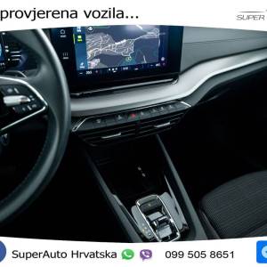 Škoda Octavia Combi 2.0 TDI DSG Ambition 150 KS, LED+ACC+KAM+VIRT+PDC