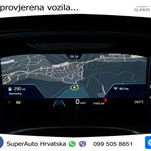 Škoda Octavia Combi 2.0 TDI DSG Ambition 150 KS, LED+ACC+KAM+VIRT+PDC