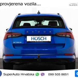Škoda Octavia Combi 2.0 TDI DSG Ambition 150 KS, LED+ACC+KAM+VIRT+PDC