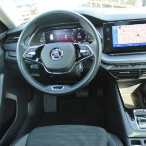 Škoda Octavia Combi 2.0 TDi DSG 150ks *LED, NAVIGACIJA*