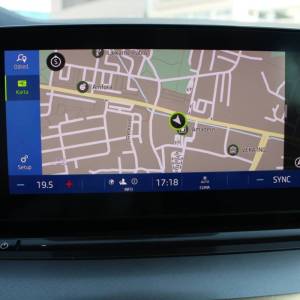 Škoda Octavia Combi 2.0 TDi DSG 150ks *LED, NAVIGACIJA*
