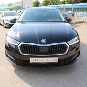 Škoda Octavia Combi 2.0 TDi DSG 150ks *LED, NAVIGACIJA*