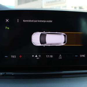 Škoda Octavia Combi 2.0 TDi DSG 150ks *LED, NAVIGACIJA*