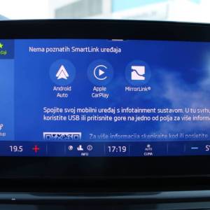 Škoda Octavia Combi 2.0 TDi DSG 150ks *LED, NAVIGACIJA*