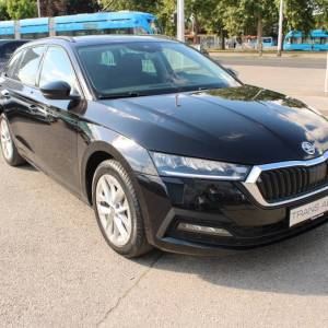 Škoda Octavia Combi 2.0 TDi DSG 150ks *LED, NAVIGACIJA*