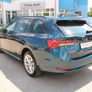 Škoda Octavia Combi 2.0 TDi DSG *LED, NAVIGACIJA*