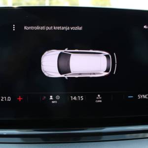 Škoda Octavia Combi 2.0 TDi DSG *LED, NAVIGACIJA*