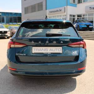 Škoda Octavia Combi 2.0 TDi DSG *LED, NAVIGACIJA*