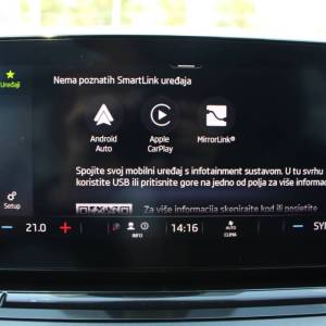 Škoda Octavia Combi 2.0 TDi DSG *LED, NAVIGACIJA*
