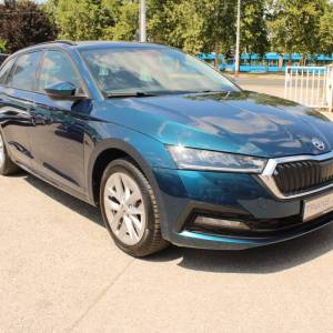Škoda Octavia Combi 2.0 TDi DSG *LED, NAVIGACIJA*