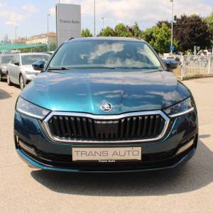 Škoda Octavia Combi 2.0 TDi DSG *LED, NAVIGACIJA*