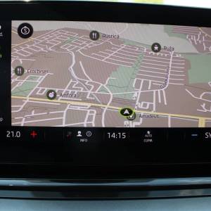 Škoda Octavia Combi 2.0 TDi DSG *LED, NAVIGACIJA*