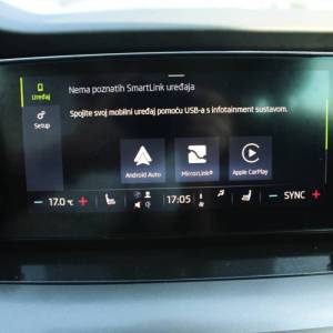 Škoda Octavia Combi 2.0 TDi