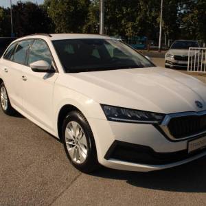 Škoda Octavia Combi 2.0 TDi