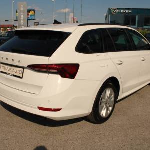 Škoda Octavia Combi 2.0 TDi