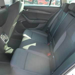 Škoda Octavia Combi 2.0 TDi