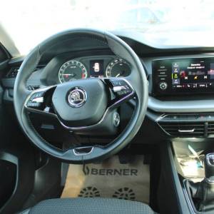 Škoda Octavia Combi 2.0 TDi