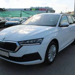 Škoda Octavia Combi 2.0 TDi
