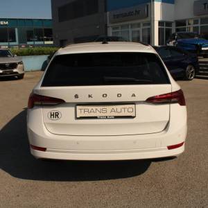Škoda Octavia Combi 2.0 TDi
