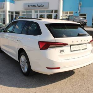 Škoda Octavia Combi 2.0 TDi