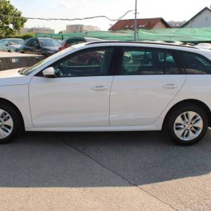 Škoda Octavia Combi 2.0 TDi