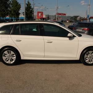 Škoda Octavia Combi 2.0 TDi