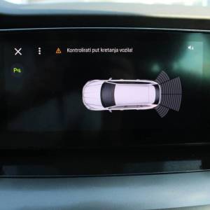 Škoda Octavia Combi 2.0 TDi