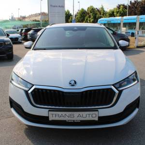Škoda Octavia Combi 2.0 TDi