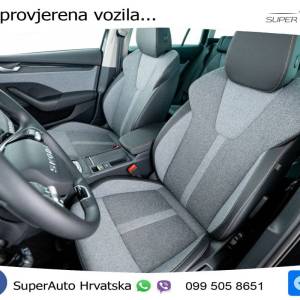 Škoda Octavia Combi 2.0 TDI DSG Selection 150 KS, ACC+360+4xGR SJED+HEAD+VIRT
