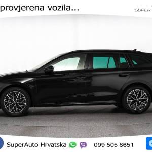 Škoda Octavia Combi 2.0 TDI DSG Selection 150 KS, ACC+360+4xGR SJED+HEAD+VIRT
