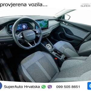 Škoda Octavia Combi 2.0 TDI DSG Selection 150 KS, KAM+4xGR SJED+PANO+VIRT
