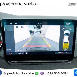 Škoda Octavia Combi 2.0 TDI DSG Selection 150 KS, KAM+4xGR SJED+PANO+VIRT