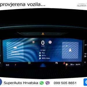 Škoda Octavia Combi 2.0 TDI DSG Selection 150 KS, KAM+4xGR SJED+PANO+VIRT