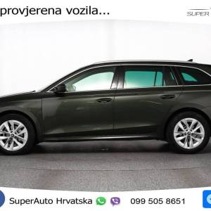 Škoda Octavia Combi 2.0 TDI DSG Selection 150 KS, KAM+4xGR SJED+PANO+VIRT