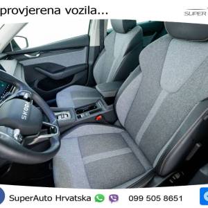 Škoda Octavia Combi 2.0 TDI DSG Selection 150 KS, KAM+4xGR SJED+PANO+VIRT