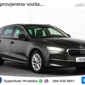 Škoda Octavia Combi 2.0 TDI DSG Selection 150 KS, KAM+4xGR SJED+PANO+VIRT