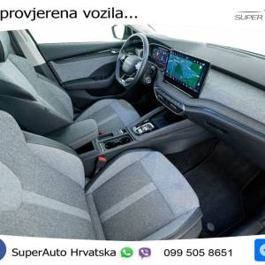 Škoda Octavia Combi 2.0 TDI DSG Selection 150 KS, KAM+4xGR SJED+PANO+VIRT