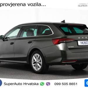 Škoda Octavia Combi 2.0 TDI DSG Selection 150 KS, KAM+4xGR SJED+PANO+VIRT