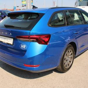 Škoda Octavia Combi 2.0 TDi *LED, GRIJANA SJEDALA*
