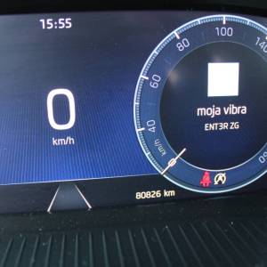 Škoda Octavia Combi 2.0 TDi *LED, GRIJANA SJEDALA*