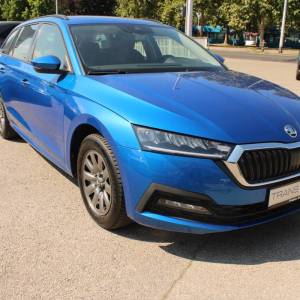 Škoda Octavia Combi 2.0 TDi *LED, GRIJANA SJEDALA*