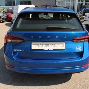 Škoda Octavia Combi 2.0 TDi *LED, GRIJANA SJEDALA*