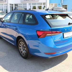 Škoda Octavia Combi 2.0 TDi *LED, GRIJANA SJEDALA*