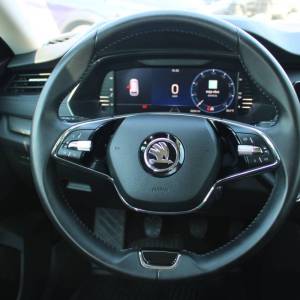 Škoda Octavia Combi 2.0 TDi *LED, GRIJANA SJEDALA*
